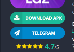 telegram join button