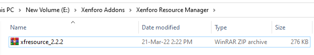 xenforo resource manager v2.2.2