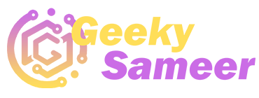 GeekySameer