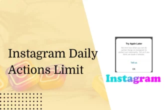 Instagram Daily Actions Limit