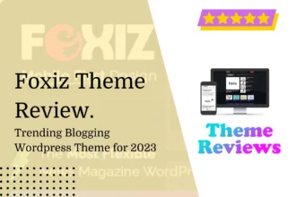 Foxiz Theme Review