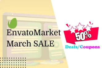 envato market march sale