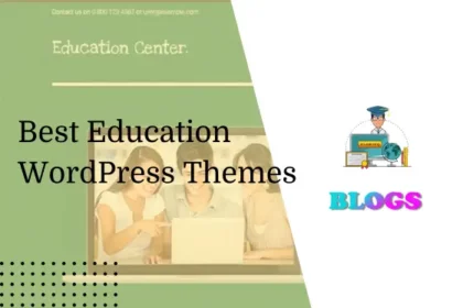 best education wordpress theme