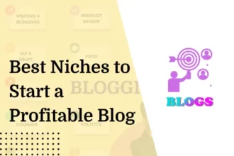 Best Niches to Start a Profitable Blog