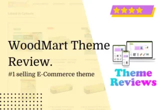woodmart theme review