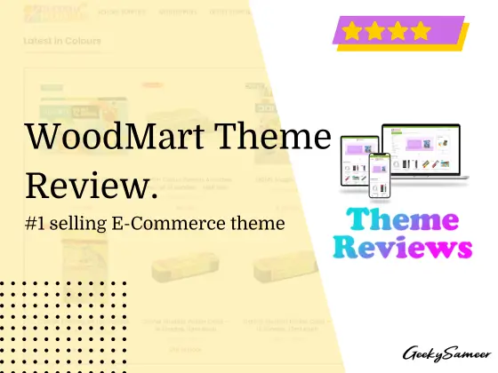 woodmart theme review